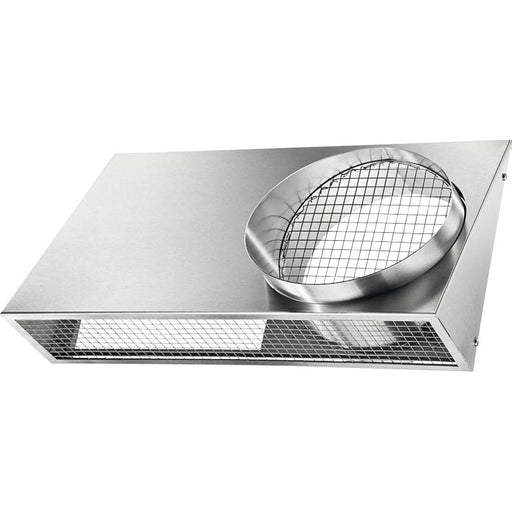Maico - Zubehör/Ersatzteile für Ventilatoren Kombi-Wandstutzen KWH 16/2 L