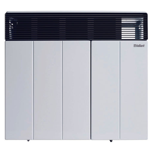 Vaillant - Standkessel mit integriertem Brenner Gas-Raumheizautomat VGR sine 71/4E cremeweiß/grau