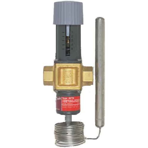 HAINZL Motion Drives - Zubehör/Ersatzteile für Klimaanlage Kühlwasserregl. R3/4 10-80 AVTA 20