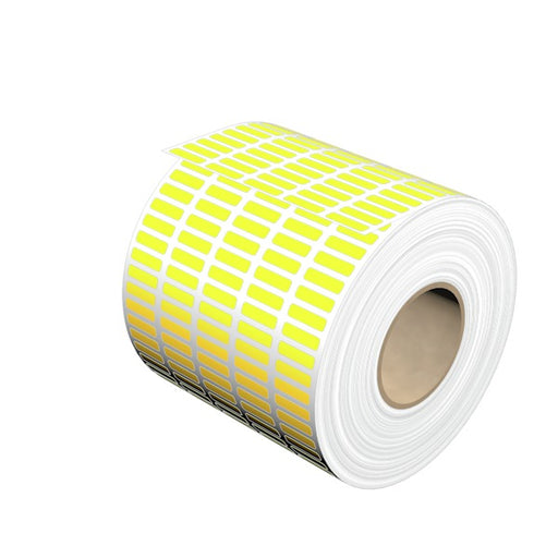Weidmüller - Kennzeichnungsmaterial Gerätemarkierer, Etikett THM MT30X 15/4 GE/M 15x4mm, 1 Rolle