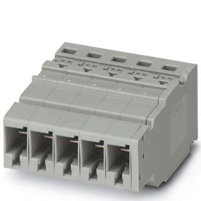 Phoenix Contact - Reihenklemmen-Steckadapter Kupplung PPC 6/9 9-pol. 0,5qmm-10qmm − 25 Stück