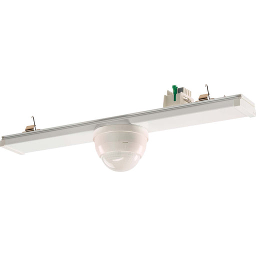 Ridi-Leuchten - Bewegungsmelder/Präsenzmelder komplett Tragschienen-Sensormodul VLMF-SEN500-7PD9-SR5