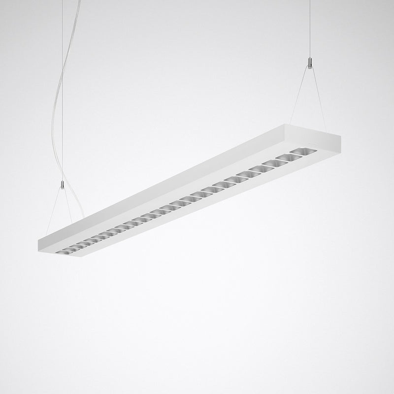 Trilux - Pendelleuchte LED-Hängeleuchte Creavo H3-L #7738451 840 DALI