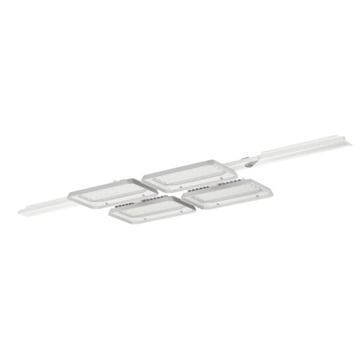 Siteco - Hallen-Reflektorleuchte LED-Hallenleuchte 51HLA1D24MLB 4000K