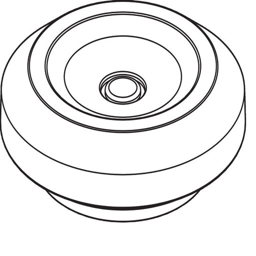 Siteco - Mechanisches Zubehör/Ersatzteile für Leuchten Leitungseinführung 58FT002