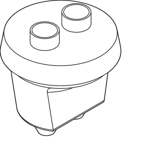 Siteco - Mechanisches Zubehör/Ersatzteile für Leuchten Leitungseinführung 58FV00D