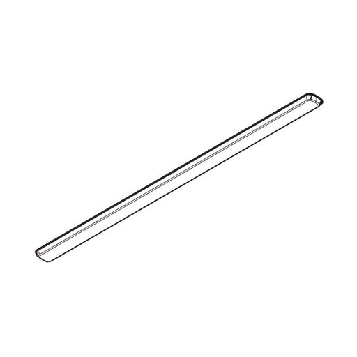 Siteco - Lichttechnisches Zubehör/Ersatzteile für Leuchten Abdeckung PC 59FW002 UV-stabilisiert