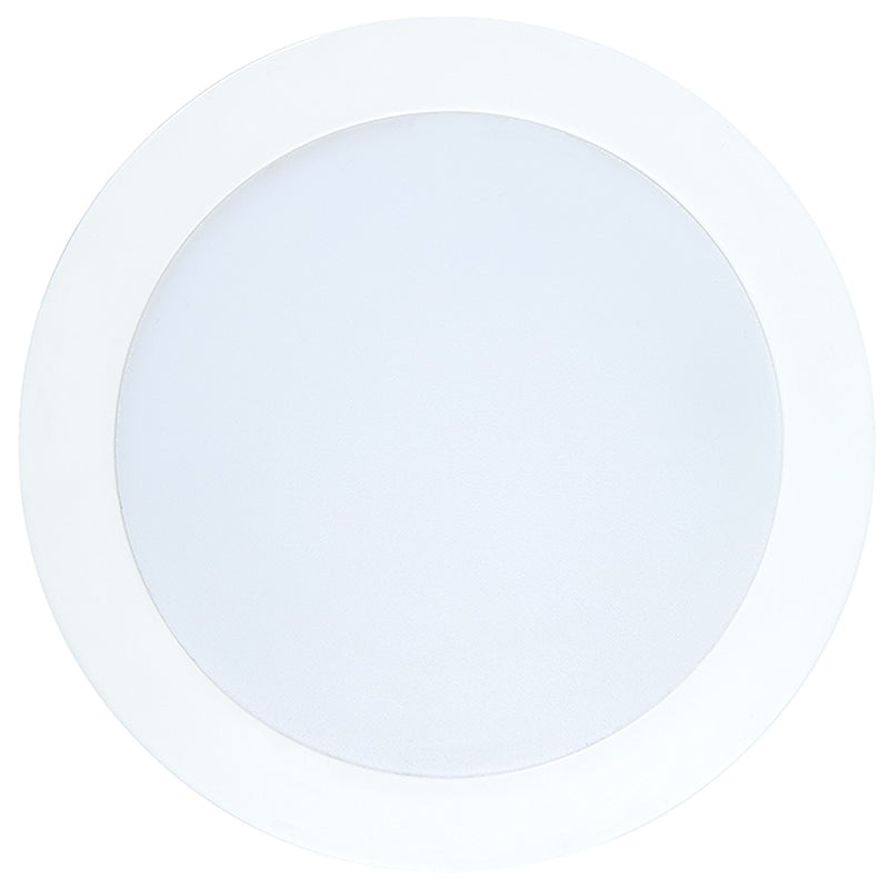 Nobile - Decken-/Wandleuchte LED-Panel Flat IP44 1571135011 840, 350mA, ws