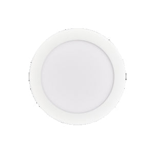 Nobile - Decken-/Wandleuchte LED-Panel Flat 1571301012 830, 350mA, ws