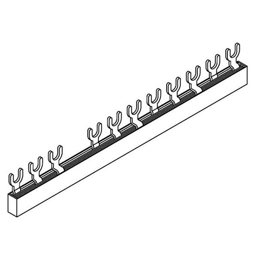 Pollmann - Phasenschiene G-3L-FI4/6-180/10 ML 3P+N 10qm − 25 Stück