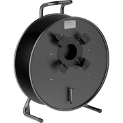 Schill - Kabeltrommel Stahlblech-Kabeltrommel HT 582.RM-schwarz mit Hilfsspule
