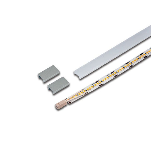 Hera - Downlight/Strahler/Flutlicht LED-Flächenlichtleiste 61002160103 alu-eloxiert nw