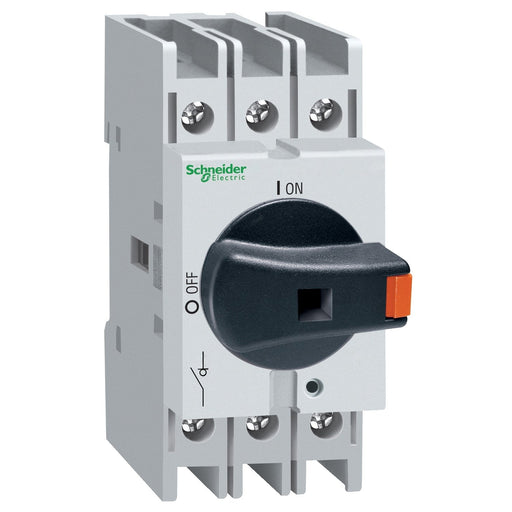 Schneider Electric - Lasttrennschalter VLS3P016R1 3-polig 16A