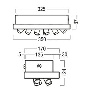 Zumtobel Group - Straßen- und Platzleuchte LED-Gehwegleuchte SUSY 12P #42187213 830