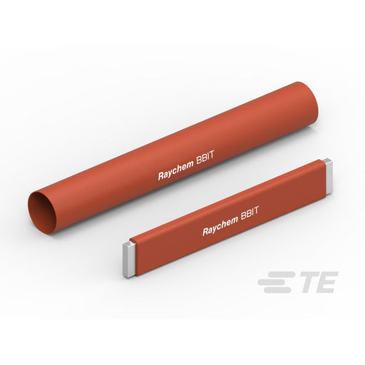 Krüger-Werke - Schrumpfschlauch BBIT 65/25-A/U 28-44mm rot − 15 Meter