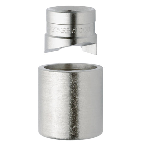 Klauke - Blechlocher Spalt-Blechlocher-System 52055437 Speed Punch ISO 50