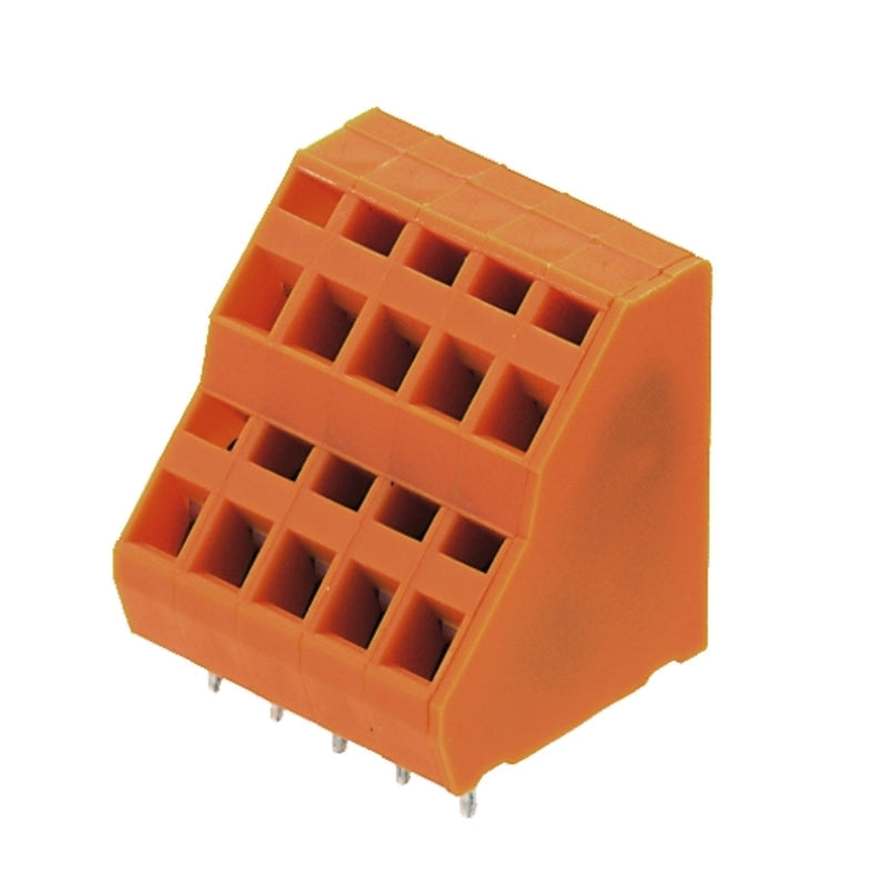 Weidmüller - Leiterplattenklemme Leiterplattenklemme LM2NZF 5.#1764840000 5.08mm − 50 Stück