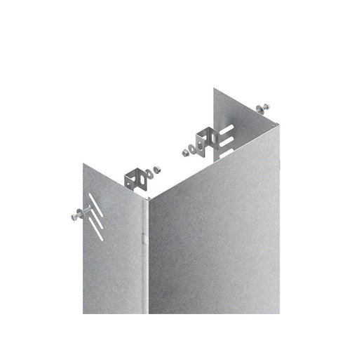 Niedax - Seitenwandprofil für Steigetrasse Steigetrassenverkleidung STVWA 600 S 203x609x3000mm − 3 Meter