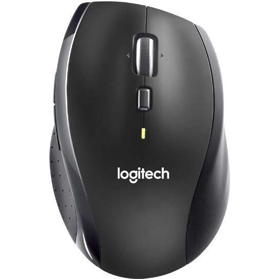 Logitech - Computermaus Maus Wireless M705Busines Laser,5Tasten