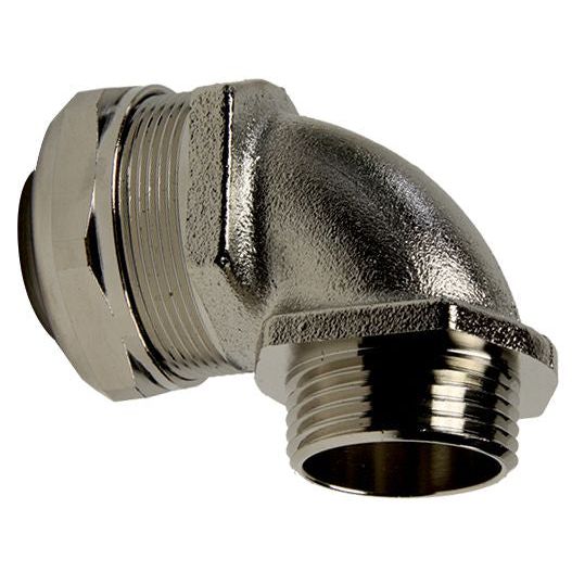 Lapp Zubehör - Metall-Schutzschlauch-Verschraubung SILVYN-COMPACT-NPT-2"-MS 61803838 − 2 Stück