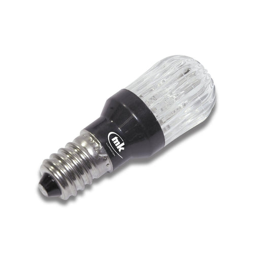 Scharnberger+Hasenbein - LED-Lampe/Multi-LED LED-Röhrenlampe 22x63mm 57686 E14 12V ww mit 5 LED