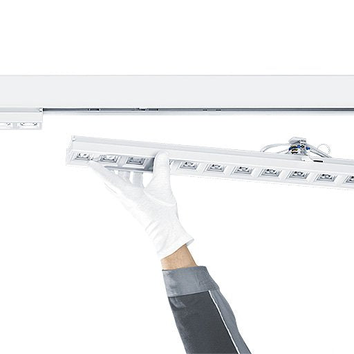 Zumtobel Group - Lichtleiste LED-Lichtbandleuchte TECTON MIR #42928643 840