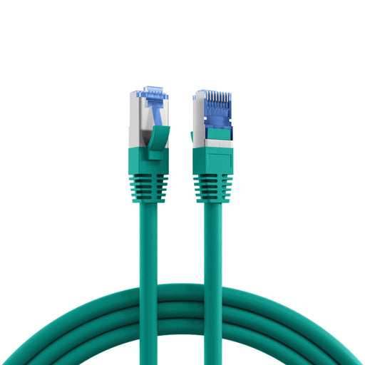 EFB-Elektronik - Patchkabel Kupfer RJ45 Patchkabel Cat.6A K5525FGN.20 grün 20m