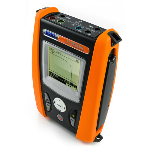 HT Instruments - Netz- und Leistungsanalysator PV Modul Analyzer I-V500w bis 1500 V
