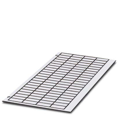 Phoenix Contact - Kennzeichnungsmaterial Gravurmaterial GPE 1,5 SO − 15 Stück