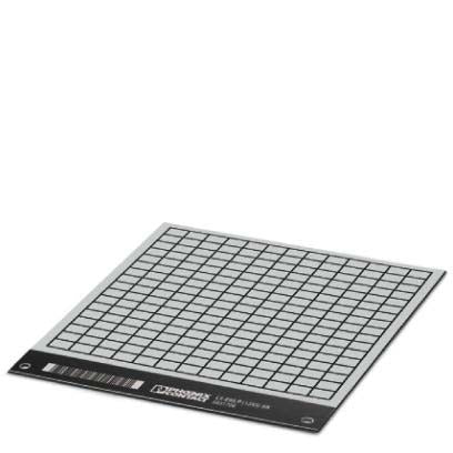 Phoenix Contact - Kennzeichnungsmaterial Gerätemarker LS-EMLP (13X9) SR − 10 Stück