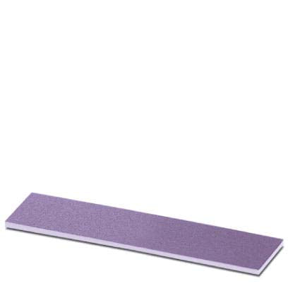Phoenix Contact - Kennzeichnungsmaterial Einsteckschild PMT (10X38) VT − 100 Stück