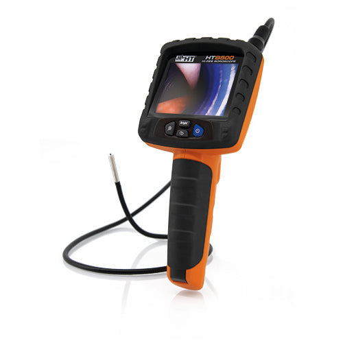 HT Instruments - Inspektionskamera (Akku) Endoskopkamera HTB500 mit Akku und Sonde