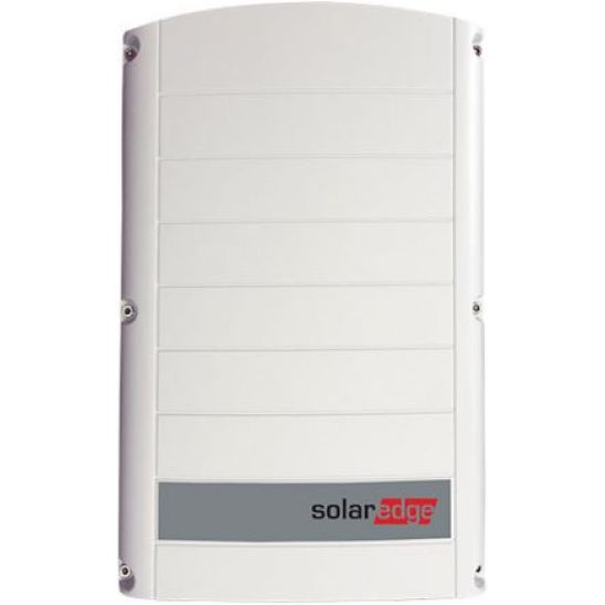 SolarEdge - Netzwechselrichter DC/AC Wechselrichter SE10K-RW0TEBEN4 3PH/Energy Net Ready
