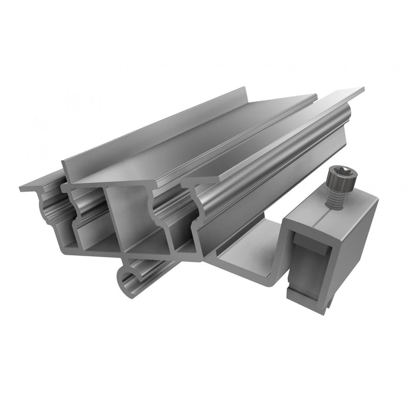 SL Rack - Photovoltaik-Montagesystem Halter unten 21110-00