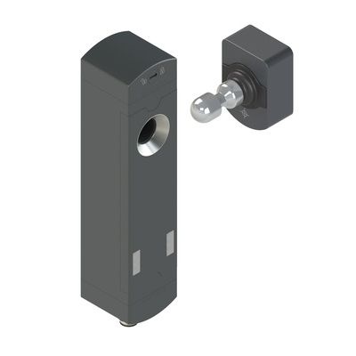 Leuze - Positionsschalter mit Zuhaltung Sicherheits-Zuhaltung L250-P31ML-M12B8-SCA