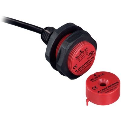 Leuze - Magnetischer Näherungsschalter Sensor MC330-S1R2-A magnetcodiert
