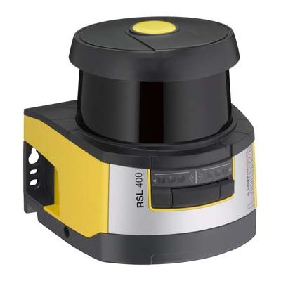 Leuze - Laserscanner Sicherheits-Laserscanner RSL425-L/CU416-25