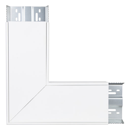 Ledvance - Mechanisches Zubehör/Ersatzteile für Leuchten Eckverbinder LN INV CORNER CON.WT weiß