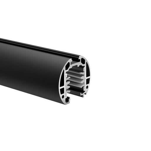 Feilo Sylvania - Stromschiene Stromschiene rund 1m LYTESPAN RO #2070272 schwarz