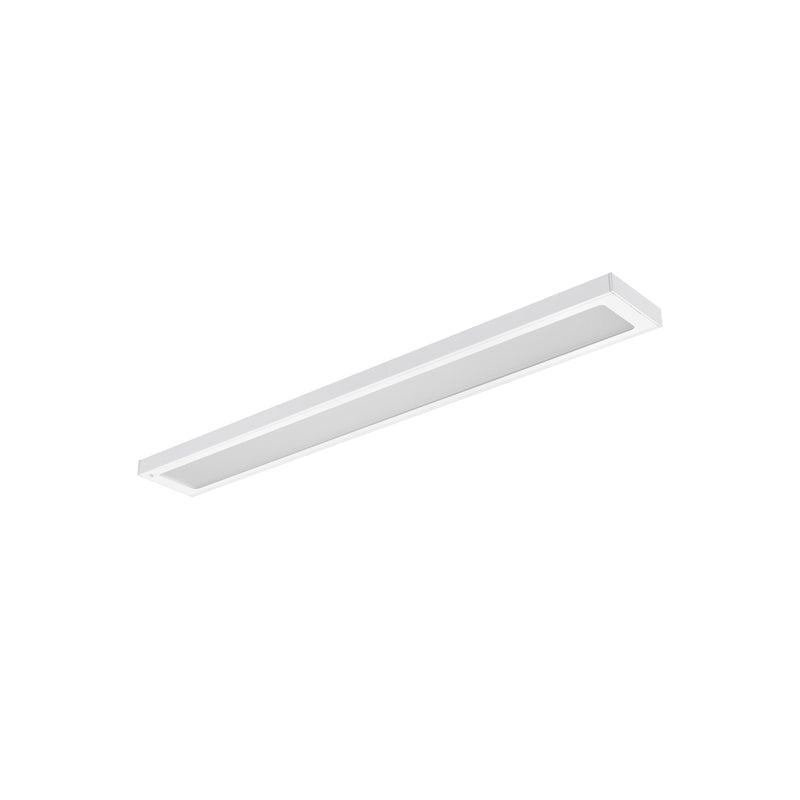 Feilo Sylvania - Decken-/Wandleuchte LED-Anbauleuchte OPTIX SURFA #2021705 840, DALI, weiß