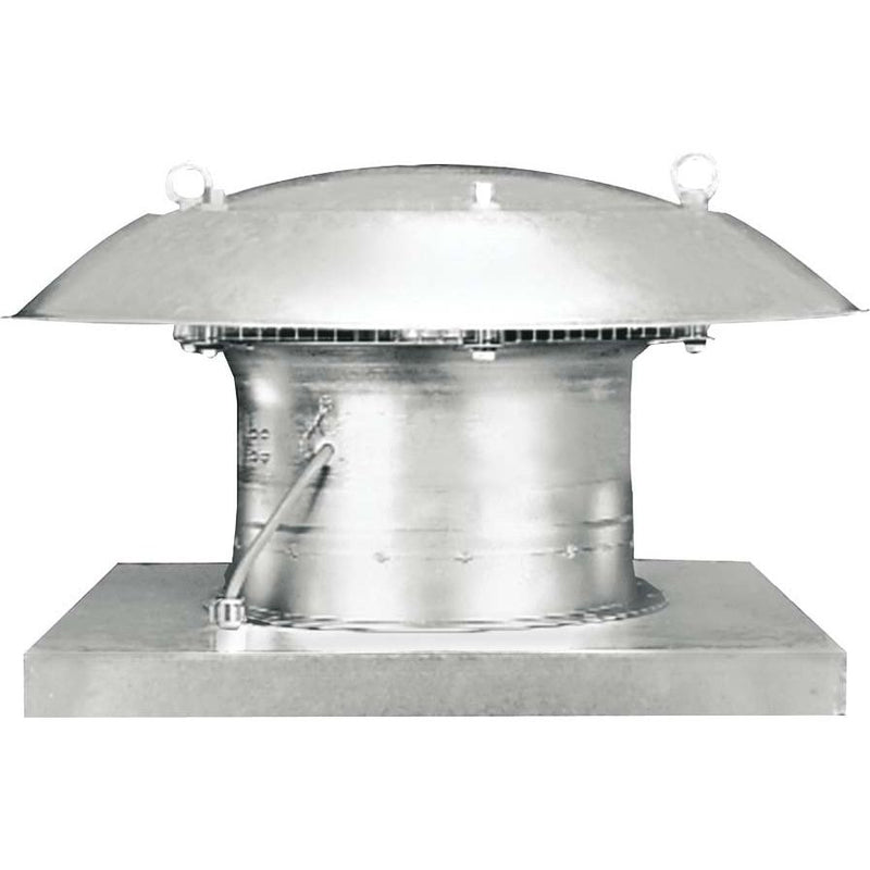 Maico - Ventilator für Dacheinbau Axial-Dachventilator DZD 25/2 B Drehstrom DN 250