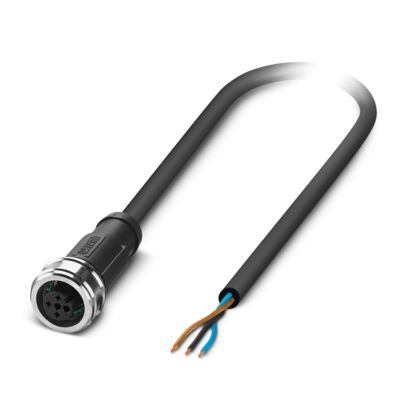 Phoenix Contact - Konfektioniertes Sensor-Aktor-Kabel Sensor-/Aktor-Kabel SAC-3P- 1,5-#1385782