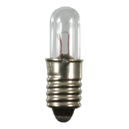 Scharnberger+Hasenbein - Anzeige- und Signallampe Glühlampe T1 3/4 5,7x17,5 21234 E5/8 28V 40mA