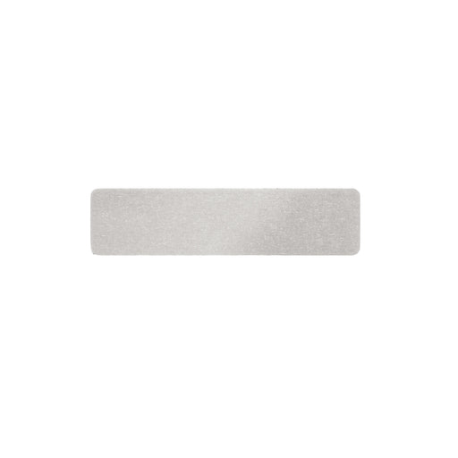 Weidmüller - Kennzeichnungsmaterial Markierungsschild CC-M 15/60 AL 15 x 60 mm − 200 Stück