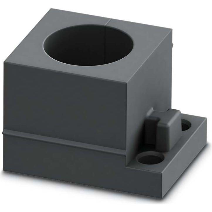Phoenix Contact - Kabeleinsteckstutzen Kabeltülle CES-SRG-BK-11 10-11mm, geschlitzt − 10 Stück