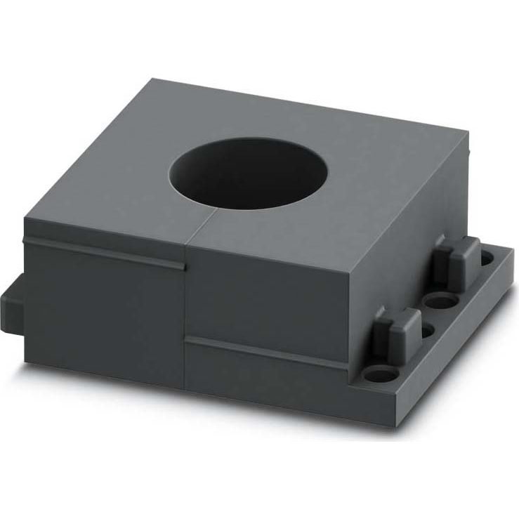 Phoenix Contact - Kabeleinsteckstutzen Kabeltülle CES-LRG-BK-19 18-19mm, geschlitzt − 10 Stück