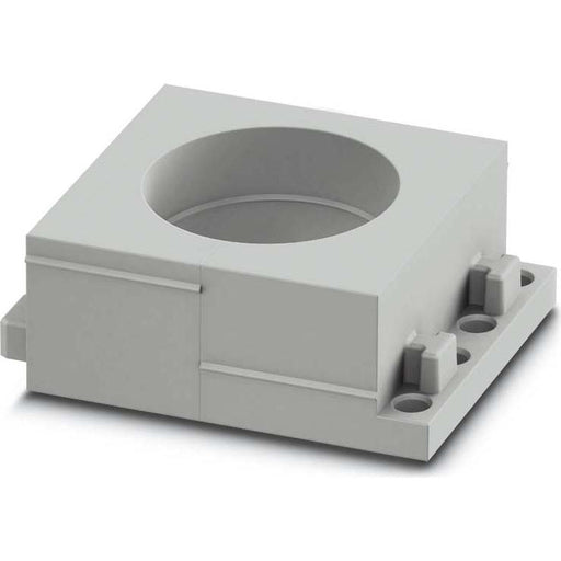 Phoenix Contact - Kabeleinsteckstutzen Kabeltülle CES-LTPG-GY-27 26-27mm, geschlitzt − 10 Stück
