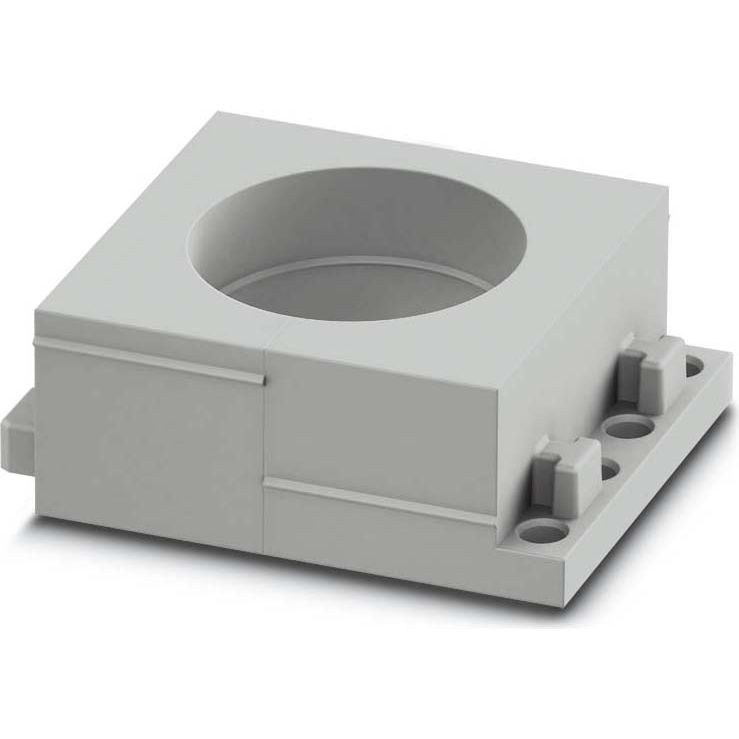 Phoenix Contact - Kabeleinsteckstutzen Kabeltülle CES-LTPG-GY-29 28-29mm, geschlitzt − 10 Stück