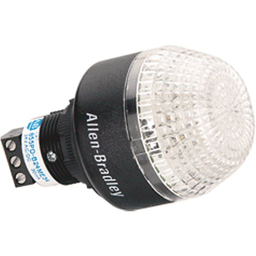 Rockwell - Dauerleuchte WARNLEUCHTE 855PD-B24MEF34 855PD-B24MEF3422 22