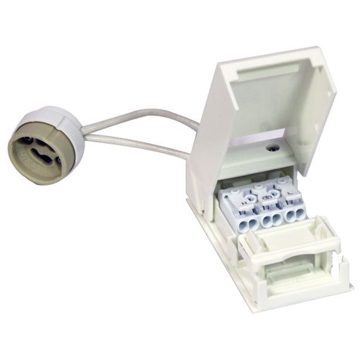 Megaman - Lampenfassung LF MMGU10A GU10 15cm Kabel